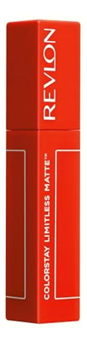 Colorstay Limitless Matte Liquid Lipstick Tono Hot Take