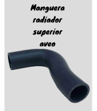 Manguera Radiador Superior Aveo Ls/lt 2005 Al 2014