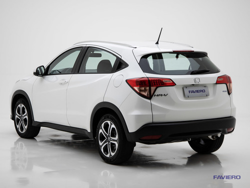 Imagem 3 de 14 de Honda Hr-v Ex Cvt 1.8 I-vtec Flexone