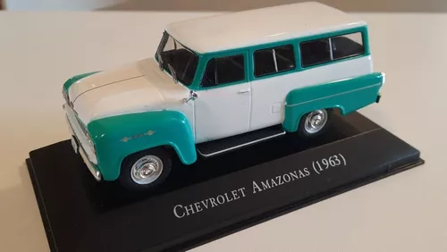 CHC  Amazônia em miniatura