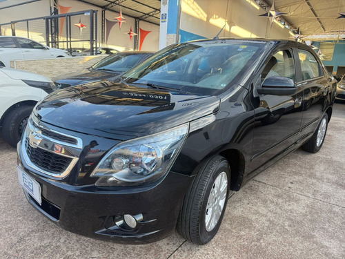 Chevrolet Cobalt COBALT LTZ 1.8 8V Econo.Flex 4p Aut.