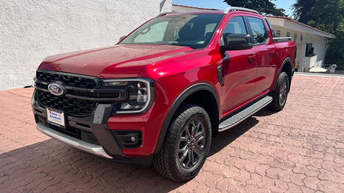Ford Ranger 2.3 Wildtrak 4X4 At