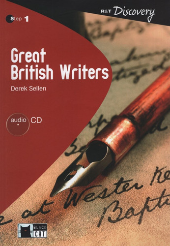 Great British Writers - R&t 1 (a2) Discovery 