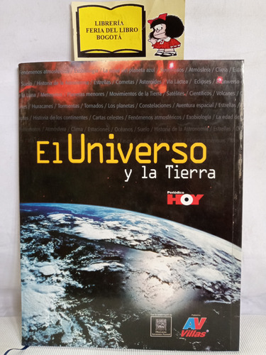 El Universo Y La Tierra - El Tiempo - 2002 - Ilustrado 