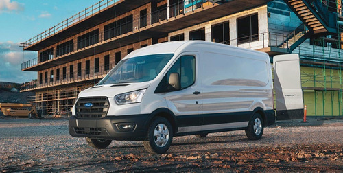Ford Transit 2.2 Furgon Mediano 350m
