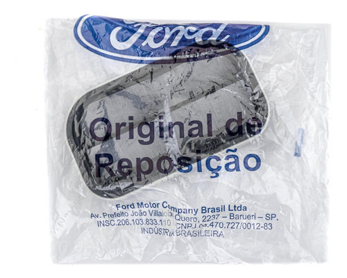 Imagen 4 de 8 de Grilla Tras. De Ventilacion Ford Fiesta Kinetic Design