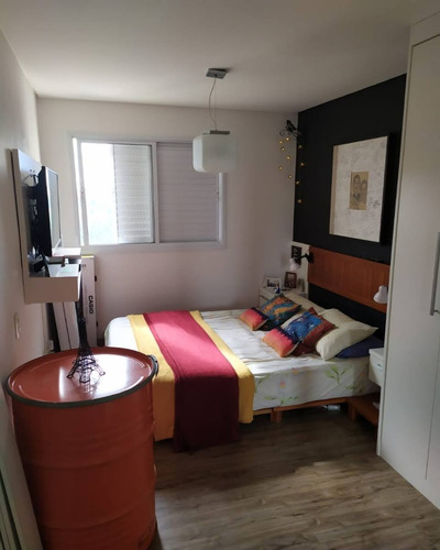 Imagem 21 de 25 de Apartamento - Ap00150 - 69313728