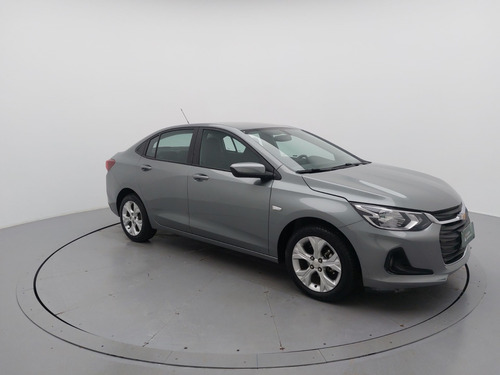 Chevrolet Onix 1.0 TURBO FLEX LTZ AUTOMÁTICO