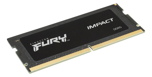 Memoria Ram Ddr4 64gb 3200mhz Kingston Fury Impact 2x32gb