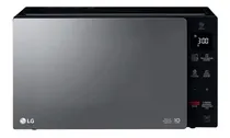 Comprar Microondas LG Inverter 42 Lts Grill Negro 220v Bde