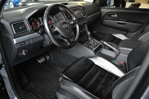 Imagen 12 de 13 de Volkswagen Amarok Highline V6