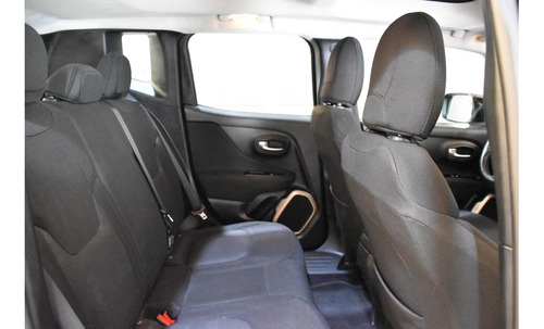 Jeep Renegade Renegade 1.8 16V FLEX LONGITUDE 4P AUTOMÁTICO
