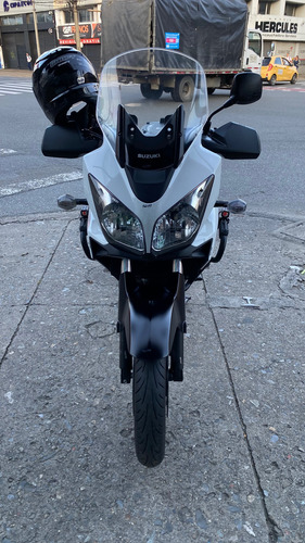 Vendo Vstrom Dl 650 Modelo: 2013 Soat: 09/01/2026 Tecnomeca