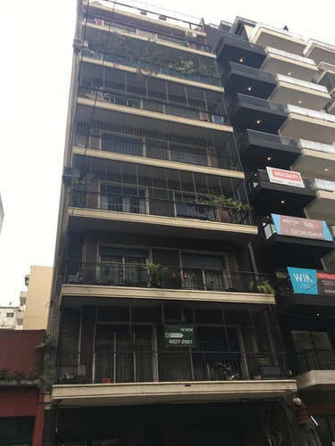 Departamento En Venta - Barrio Norte Ideal Inversion P/renta Zona Facultades.
