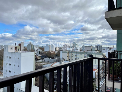 Imagen 23 de 30 de Tour Virtual Venta Departamento 1 Ambiente - Macrocentro Mar Del Plata
