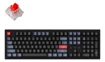 Comprar Teclado Mecanico Inalambrico Keychron K10 Pro Red Switches 