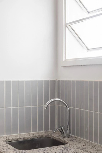 Departamento Monoambiente En Venta - 1 Baño - 32mts2 - Recoleta