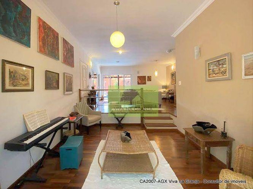 Imagem 12 de 30 de Casa À Venda, 410 M² Por R$ 1.300.000,00 - Granja Viana - Carapicuíba/sp - Ca2007