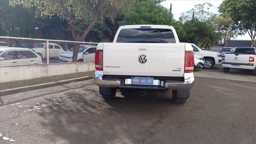 Imagem 4 de 10 de Amarok 3.0 V6 Tdi Diesel Highline Cd 4motion Automático