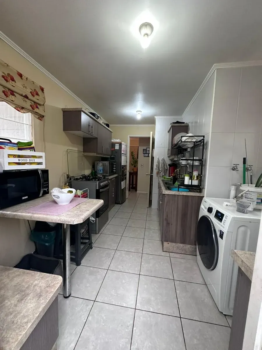 Imagen 5 de 18 de Condominio Camino A Labranza - Excelente Distribución
