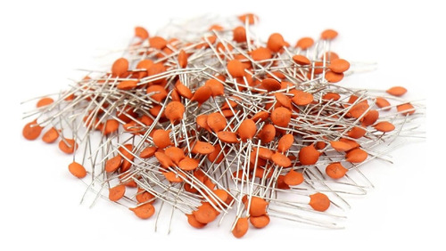 Capacitor Ceramico 22nf 50v 100pz