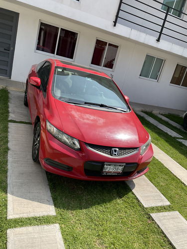 Honda Civic 2.0 Ex Coupe . At