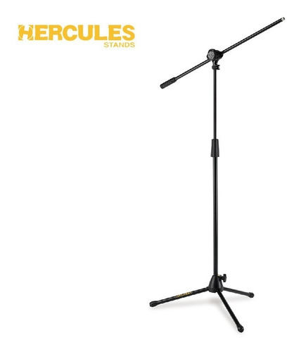 Pedestal De Micrófono Hercules, Mod.: Ms432b