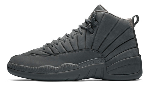 Zapatillas Jordan 12 Retro Nubuck (2009) 130690-018   