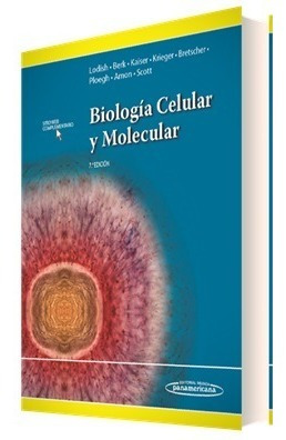 Biología Celular Y Molecular -  Harvey Lodish / Panamericana