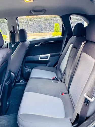 Chevrolet Captiva 2.4 Sport 182 hp