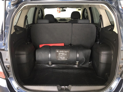 Chevrolet Spin Lt Con Gnc