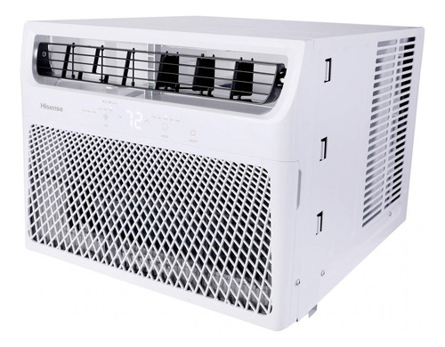 Aire Acondicionado Hisense De Ventana Aw1822dr3w 18000 Btu Color Blanco