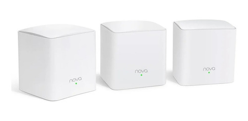 Roteador Mw5 Mesh Com 3 Gigabit Dual Band Cor Branco