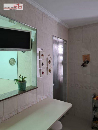 Apartamento Com 3 Dormitórios À Venda, 75 M² Por R$ 500.000,00 - Freguesia Do Ó - São Paulo/sp - Ap4081