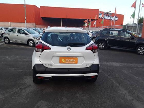 Imagem 2 de 10 de Nissan Kicks 1.6 16v Flexstart Sv 4p Xtronic