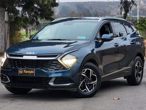 Kia Sportage CRDI EX 2.0L