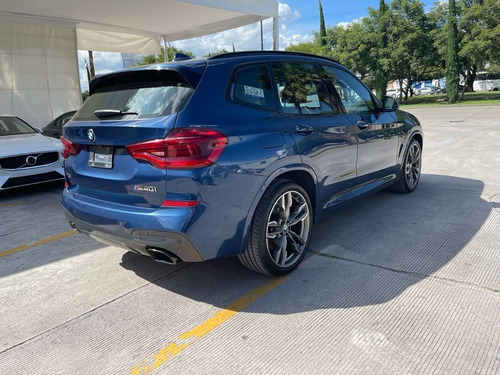 Imagen 12 de 15 de Bmw X3 2019 3.0 Xdrive M40 At