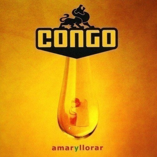 Congo - Amar Y Llorar Cd Nuevo