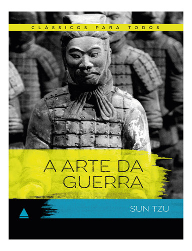 A Arte Da Guerra de Sun Tzu Editora Nova Fronteira Capa Mole Em Português