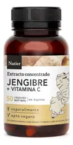 Comprar Jengibre Concentrado Natier X 50 Cápsulas