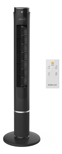 Newlux - Ventilador De Torre Sin Aspas W130 (45w)
