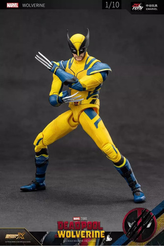 Xj 2024 X-men: Deadpool Y Wolverine.