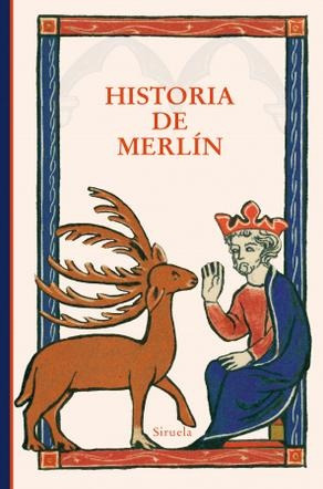 Historia De Merlin - Alvar, García Gual