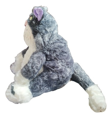Peluche Gato Lucifer Cat De La Cenicienta