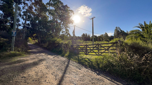 Lote En Venta Zona Don Bosco Apto Cabañas - Tandil