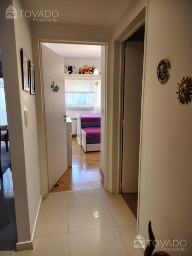 3 Ambientes Con Amenities Y Cochera En Colegiales! Apto Credito!