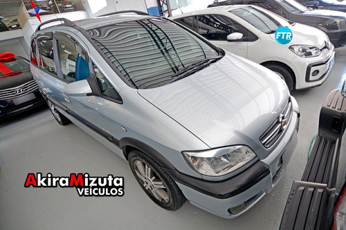 Chevrolet Zafira 2.0 Mpfi Elite 8v Flex 4p Automático
