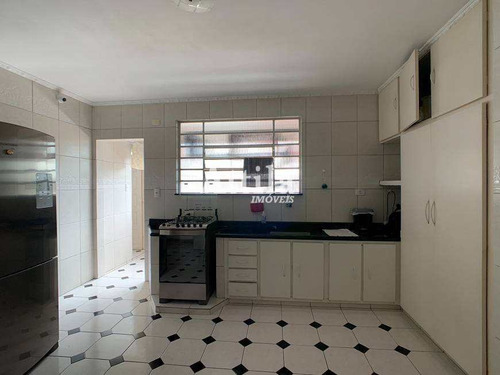 Apartamento Com 3 Dorms, Santos - V1770
