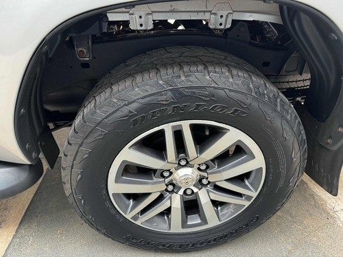 Toyota Hilux 2.8 Tdi Srv Cab. Dupla 4x4 Aut. 4p