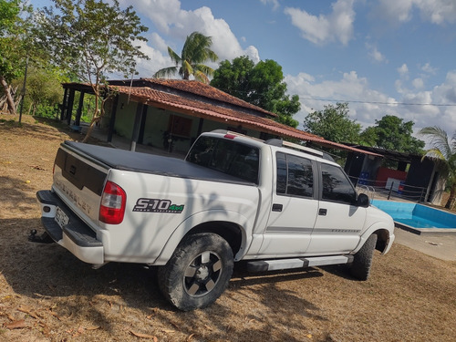 Chevrolet S10 2.8 Executive Cab. Dupla 4x4 4p